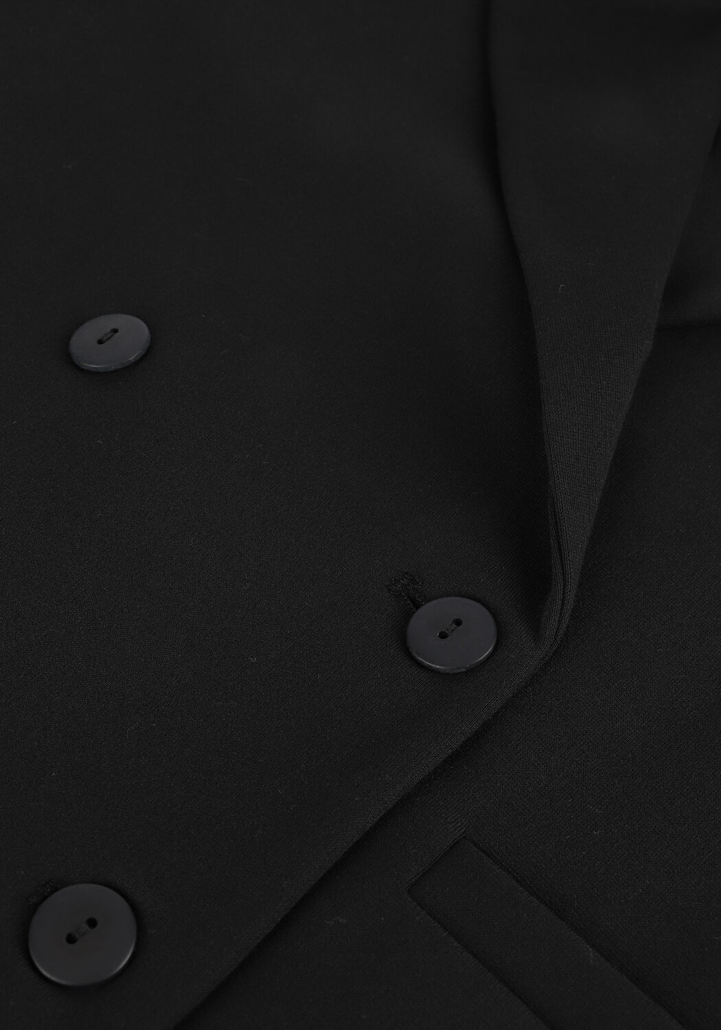 Zwarte MOVES Blazer EMALINE 2337 - large