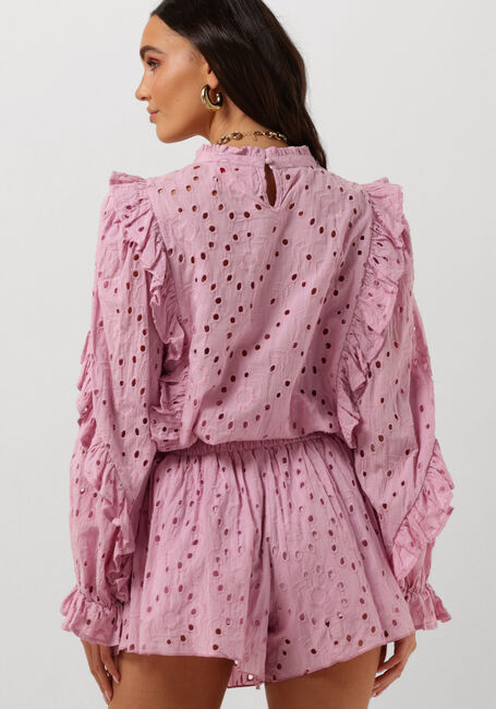 Roze STUDIO AMAYA Blouses KICKIE - large
