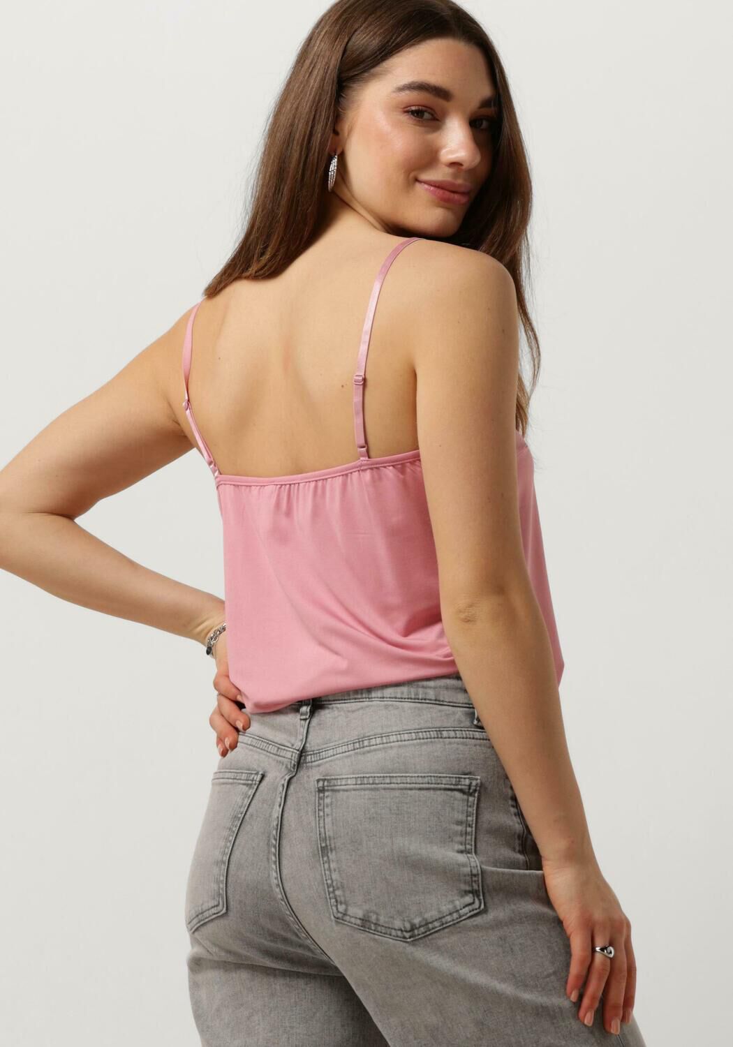 CC HEART Dames Tops & T-shirts Rosie Lace Top Roze