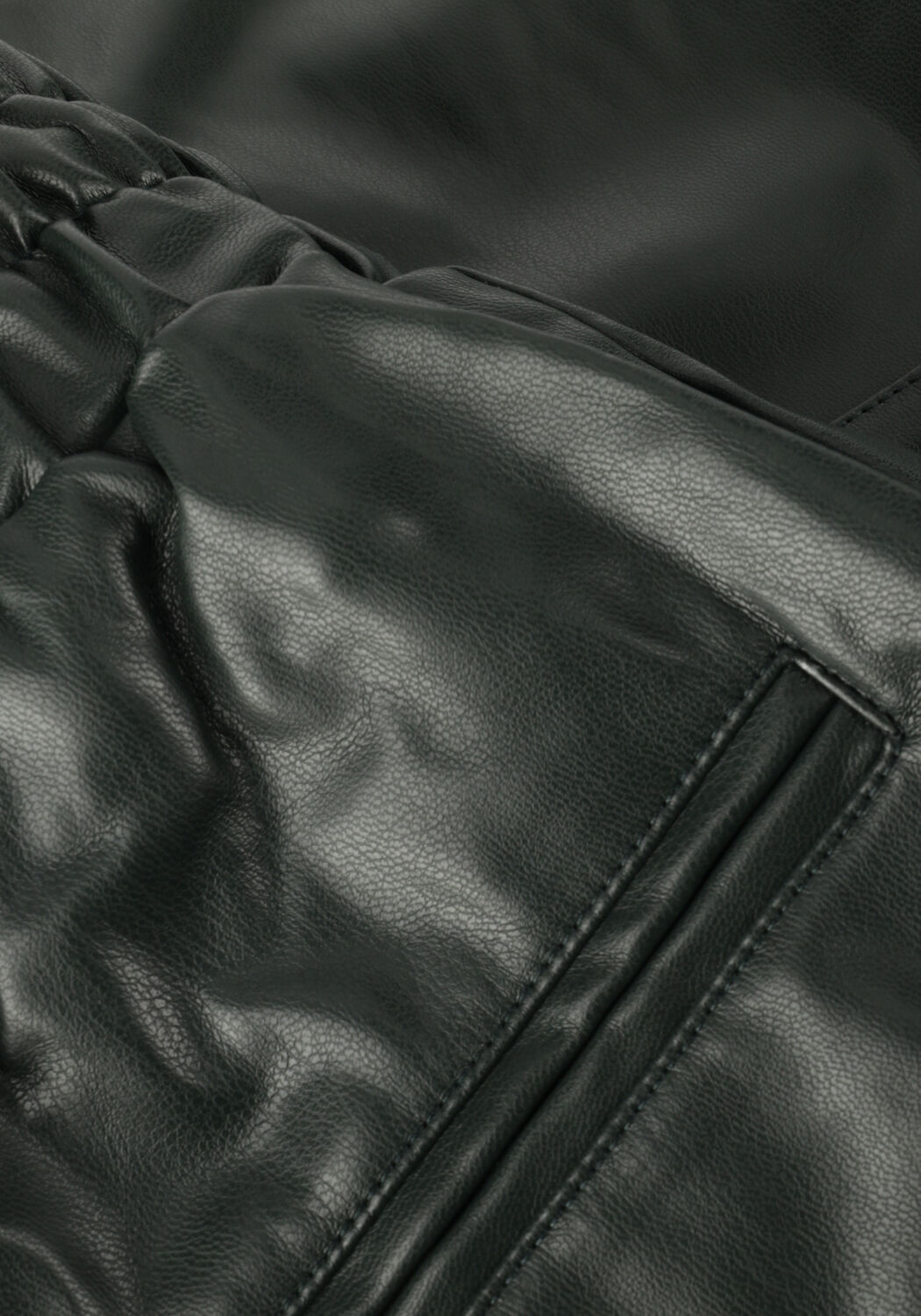 Groene SIMPLE Pantalon EVY WV-PU-22-3 - large