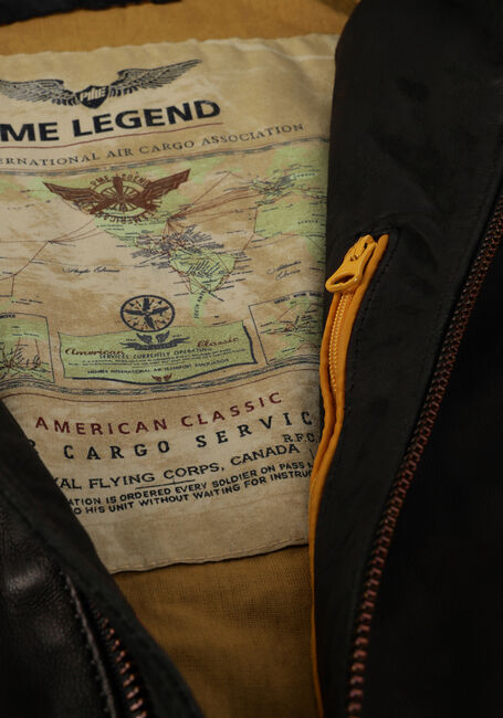 zwarte pme legend jack bomber jacket summer hudson sheep veg wild