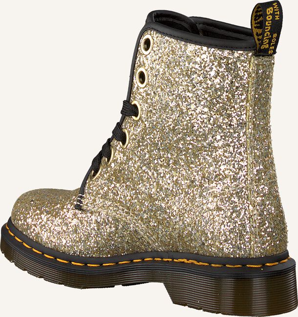 Gouden DR MARTENS Veterboots 1460 FARRAH Gouden DR MARTENS Veterboots 1460 FARRAH - large