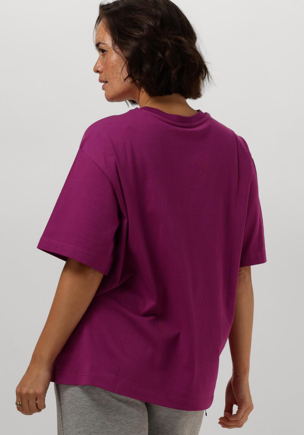 REFINED DEPARTMENT Dames Tops & T-shirts Maggy Paars