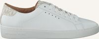 Witte MICHAEL KORS Lage sneakers IRVING LACE UP - medium