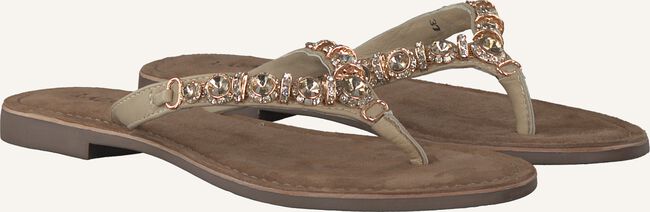 Beige LAZAMANI Slippers 75.341 Beige LAZAMANI Slippers 75.341 - large