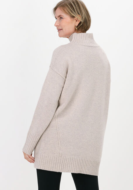 Zand KNIT-TED Trui FLEUR PULLOVER - large