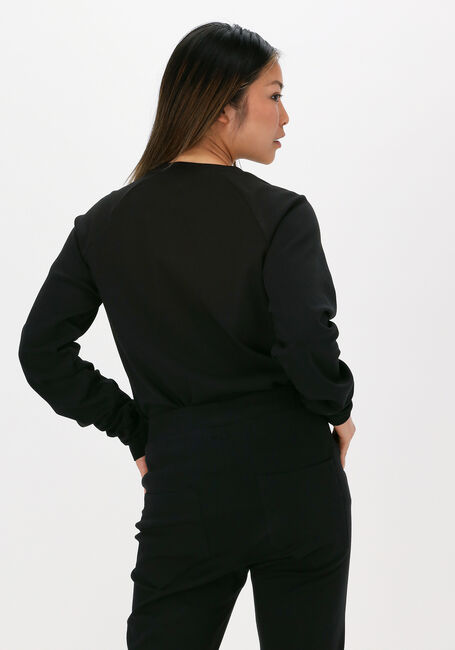 Zwarte 10DAYS Sweater THE PERFECT SWEATER - large