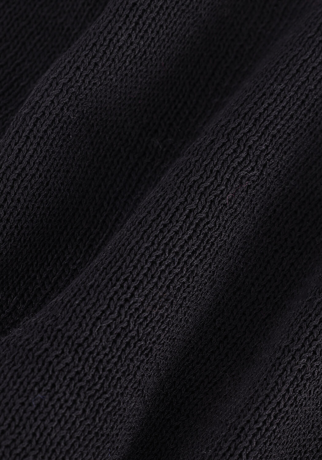 Zwarte SELECTED WOMEN Top SLFMOON SL KNIT TOP - large