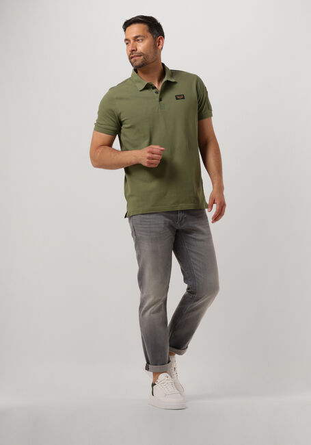 Mint PME LEGEND Polo SHORT SLEEVE POLO TRACKWAY POLO Mint PME LEGEND Polo SHORT SLEEVE POLO TRACKWAY POLO - large