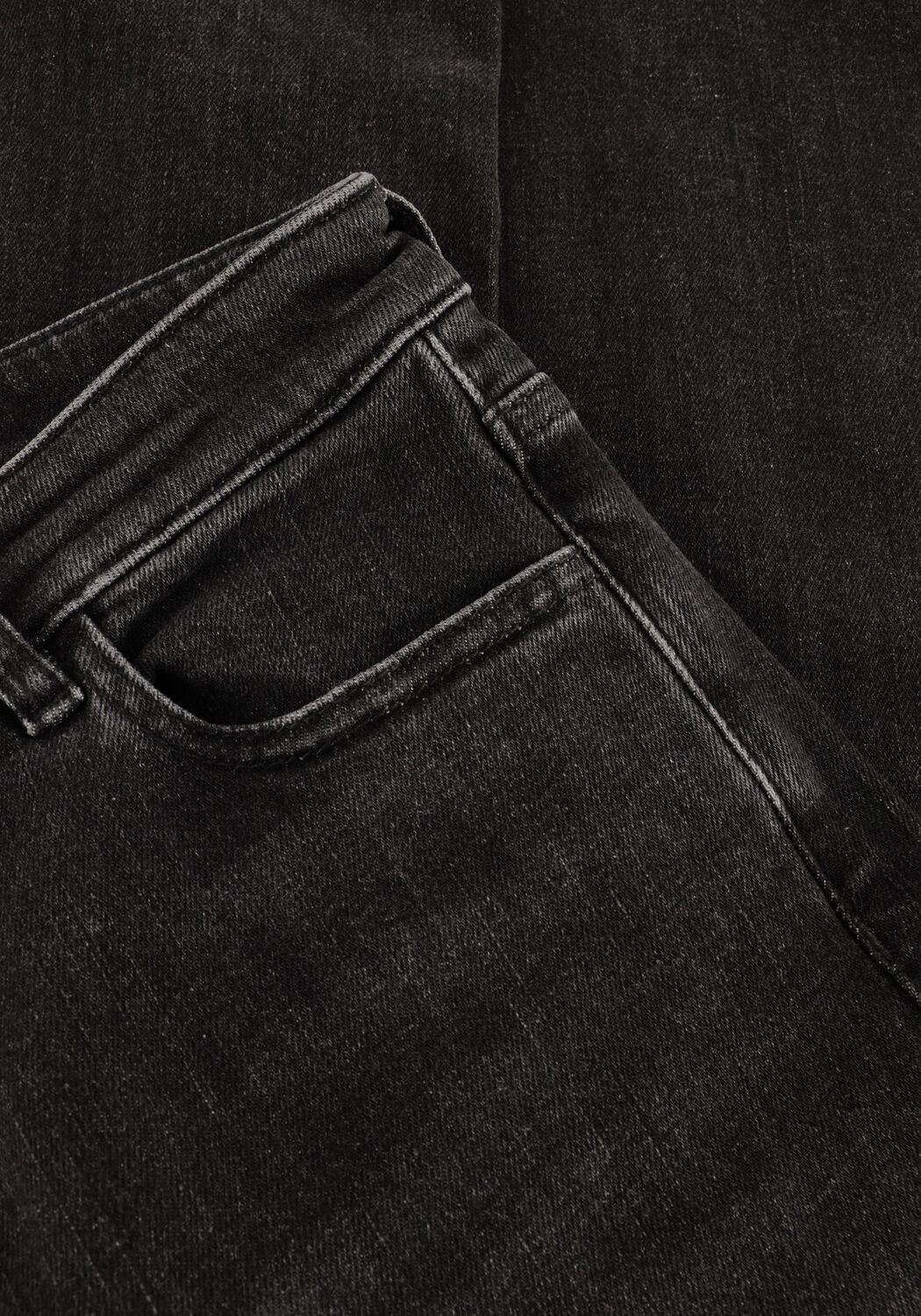 Zwarte BY-BAR Wide jeans LINA MJ PANT - large