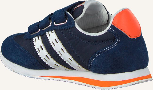 Blauwe QUICK Lage sneakers CYCLOON JR VELCRO Blauwe QUICK Lage sneakers CYCLOON JR VELCRO - large