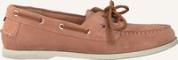 Roze TOMMY HILFIGER Instappers CLASSIC BOAT SHOE WMNS - medium