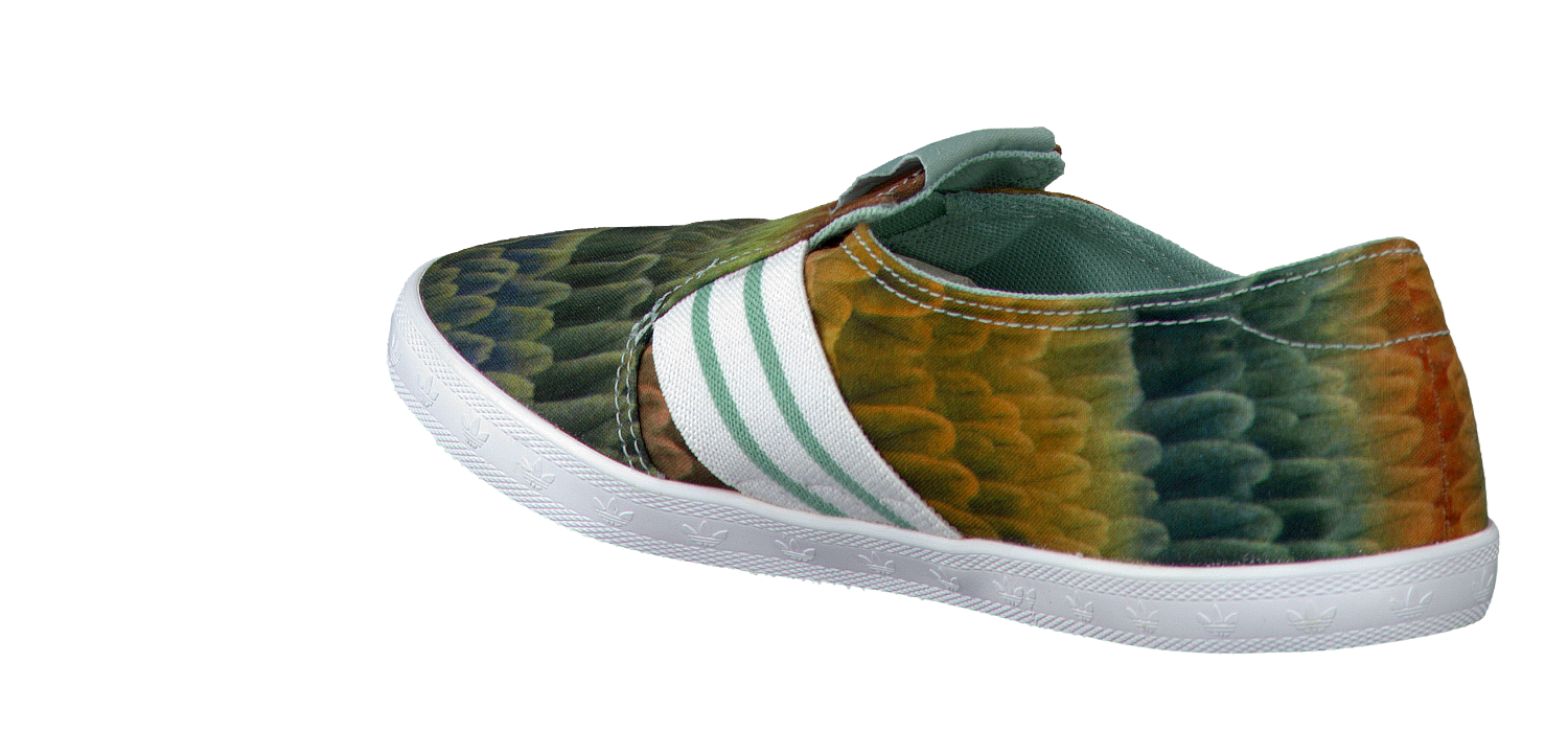 Groene ADIDAS Slip on sneakers ADRIA LO DAMES | Omoda Groene ADIDAS Slip on sneakers ADRIA LO DAMES | Omoda