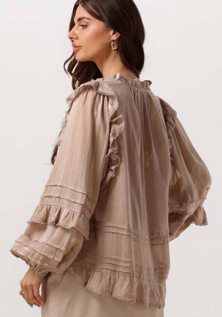 Beige IBANA Blouses TARLOTTE - large