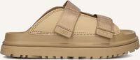 Camel UGG Platte sandalen K GOLDENGLOW SLIDE Camel UGG Platte sandalen K GOLDENGLOW SLIDE - medium
