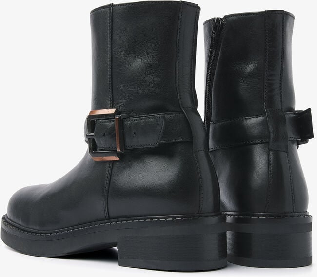 Zwarte VIA VAI Enkellaarsjes BELLAMY ZACK - large