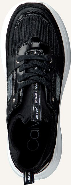 Zwarte CALVIN KLEIN Lage sneakers ULTRA Zwarte CALVIN KLEIN Lage sneakers ULTRA - large