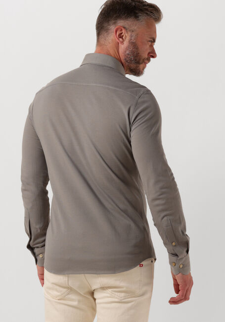 Groene PROFUOMO Klassiek overhemd SHIRT X-CUTAWAY SC SF - large