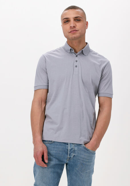 Grijze DRYKORN Polo GARRY 520109 - large