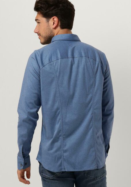 Blauwe DESOTO Casual overhemd CASUAL KENT 1/1 - large