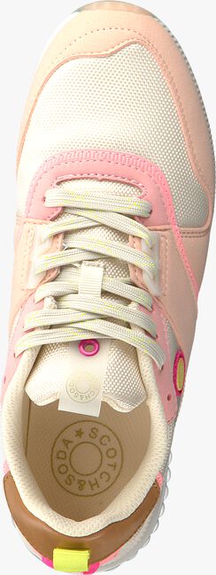 Roze SCOTCH & SODA Lage sneakers VIVI - large