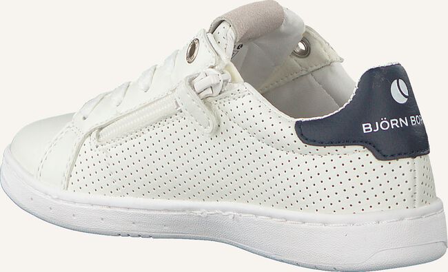 Witte BJORN BORG Lage sneakers T307 LOW PRF K Witte BJORN BORG Lage sneakers T307 LOW PRF K - large