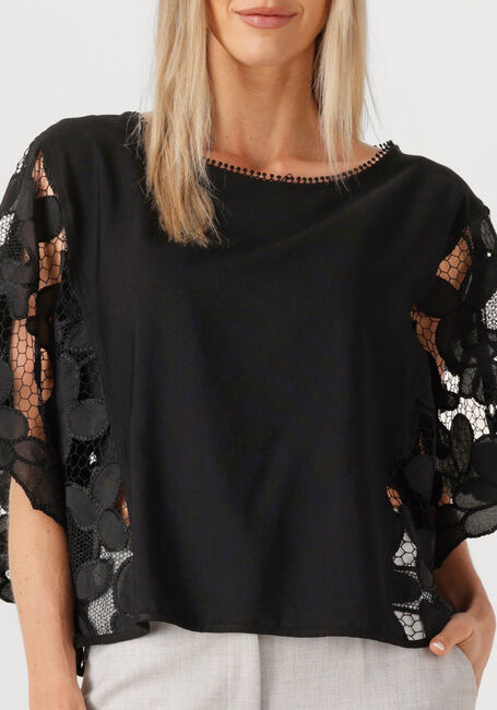 Zwarte ACCESS Top 53-2024-396 - large