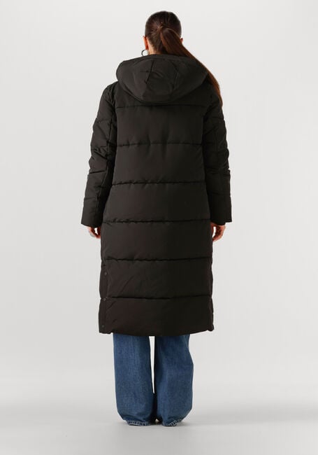 Zwarte WITHBLACK Gewatteerde jas WBLGLORIAN LONG PUFFER JACKET - large