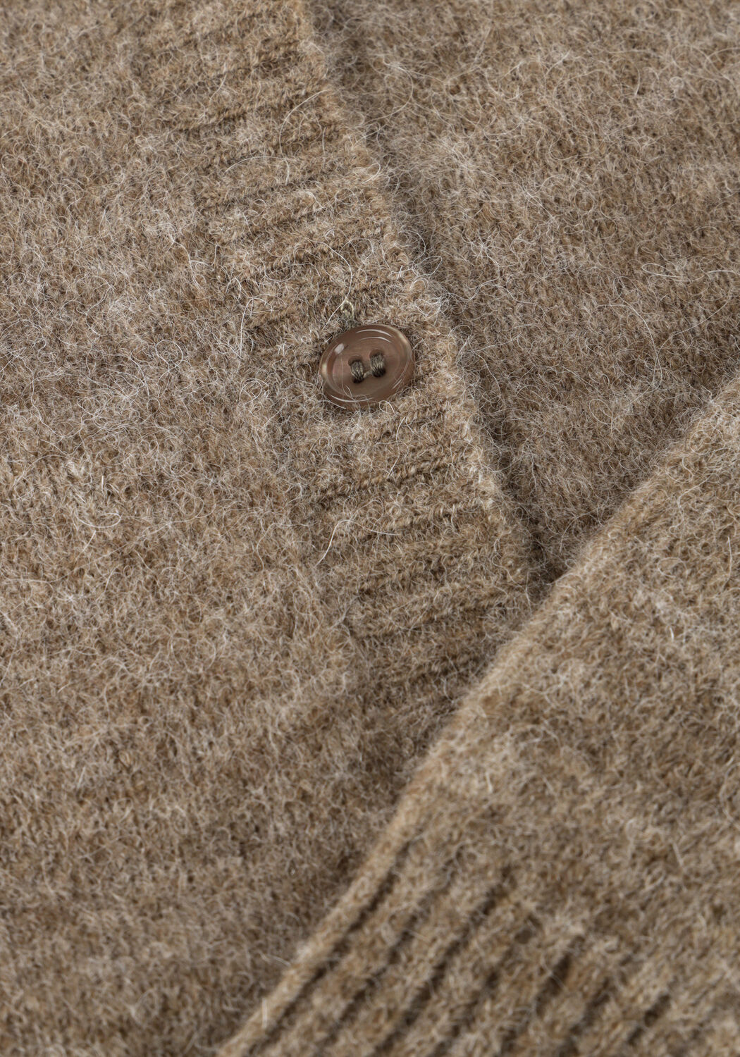 Taupe ENVII Vest ENADA LS CARDIGAN 7216 - large