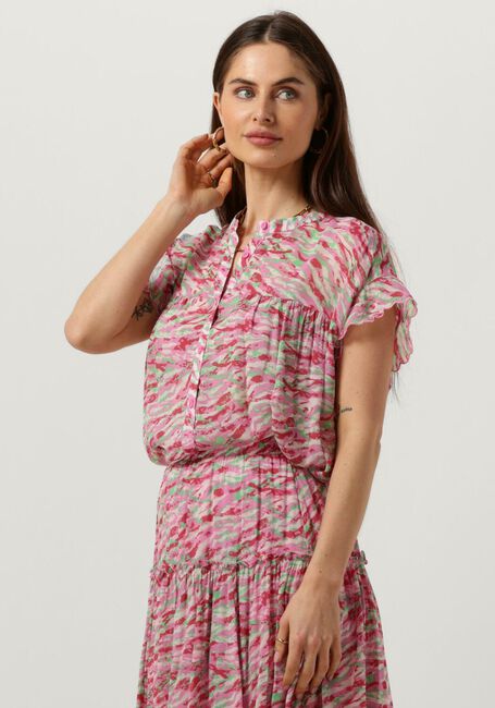 Lichtroze CIRCLE OF TRUST Blouses MONA BLOUSE - large