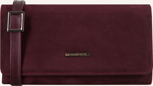 Rode PETER KAISER Clutch LANELLE Rode PETER KAISER Clutch LANELLE - large