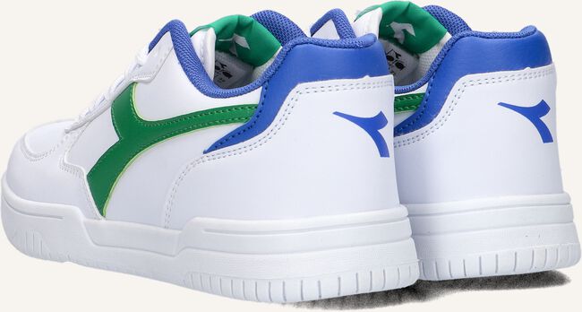 Witte DIADORA Lage sneakers RAPTOR LOW GS Witte DIADORA Lage sneakers RAPTOR LOW GS - large
