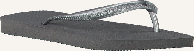 Zilveren HAVAIANAS Teenslippers SLIM KIDS Zilveren HAVAIANAS Teenslippers SLIM KIDS - large