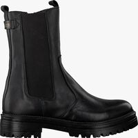 Zwarte HABOOB P6720 Chelsea boots - medium