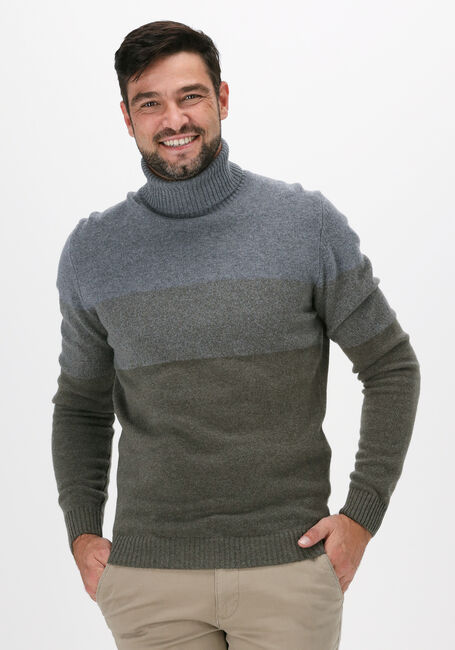 Donkergrijze PROFUOMO Coltrui JAQUES - large