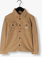 Camel DAILY7  SHIRT JACKET STRUCTURE