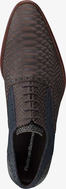 Bruine FLORIS VAN BOMMEL Nette schoenen 19300 - large