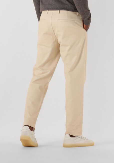 Beige SELECTED HOMME Chino SLHREGULAR HARRY TWILL PANT - large