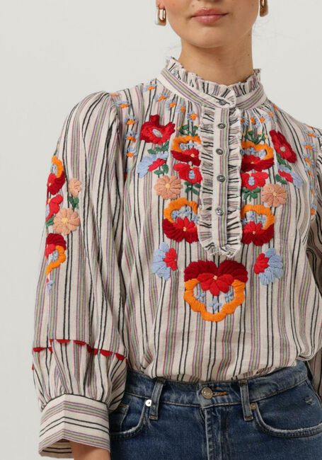 Multi ANTIK BATIK Blouses JULIETTE BLOUSE - large