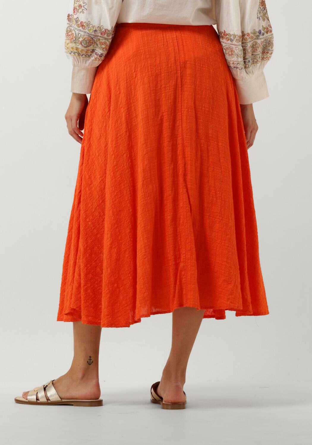 STELLA FOREST Dames Rokken E24ju005 Oranje