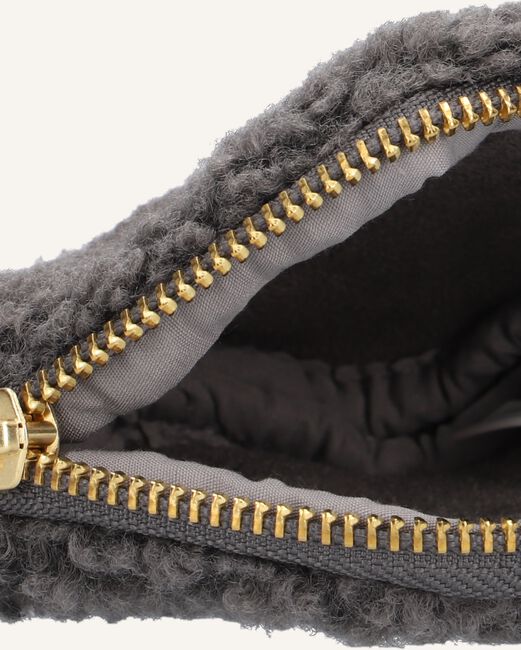 Grijze STUDIO NOOS Portemonnee TEDDY WALLET Grijze STUDIO NOOS Portemonnee TEDDY WALLET - large