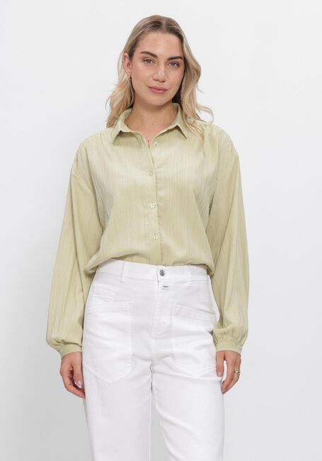 Groene YDENCE Blouses BLOUSE QUINCY - large