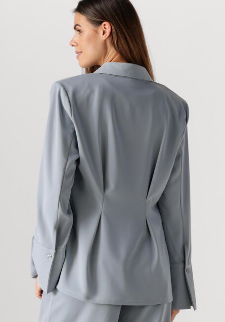 Grijze GESTUZ Blouses GZMAREEN SHIRT - large