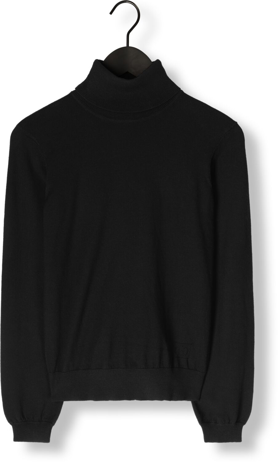 SILVIAN HEACH Dames Truien & Vesten Turte Neck Sesin Zwart