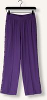 Paarse REFINED DEPARTMENT Wijde broek DION Paarse REFINED DEPARTMENT Wijde broek DION - medium