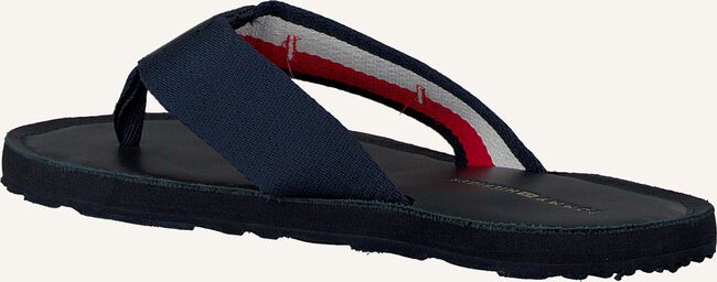 Blauwe TOMMY HILFIGER Slippers ELEVATED BEACH Blauwe TOMMY HILFIGER Slippers ELEVATED BEACH - large