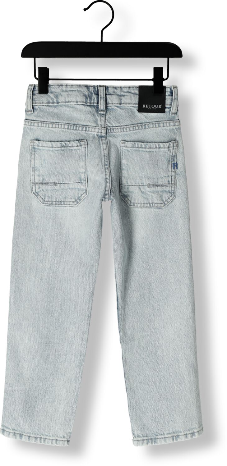 RETOUR Jongens Jeans Landon Lichtblauw