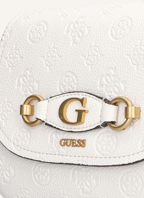 Creme GUESS Schoudertas IZZY PEONY TRI Creme GUESS Schoudertas IZZY PEONY TRI - large
