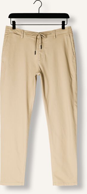 Zand DSTREZZED Chino LANCASTER TWILL KNIT TAPERED JOGGER Zand DSTREZZED Chino LANCASTER TWILL KNIT TAPERED JOGGER - large