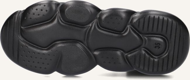 Zwarte RED-RAG Lage sneakers 13483 Zwarte RED-RAG Lage sneakers 13483 - large